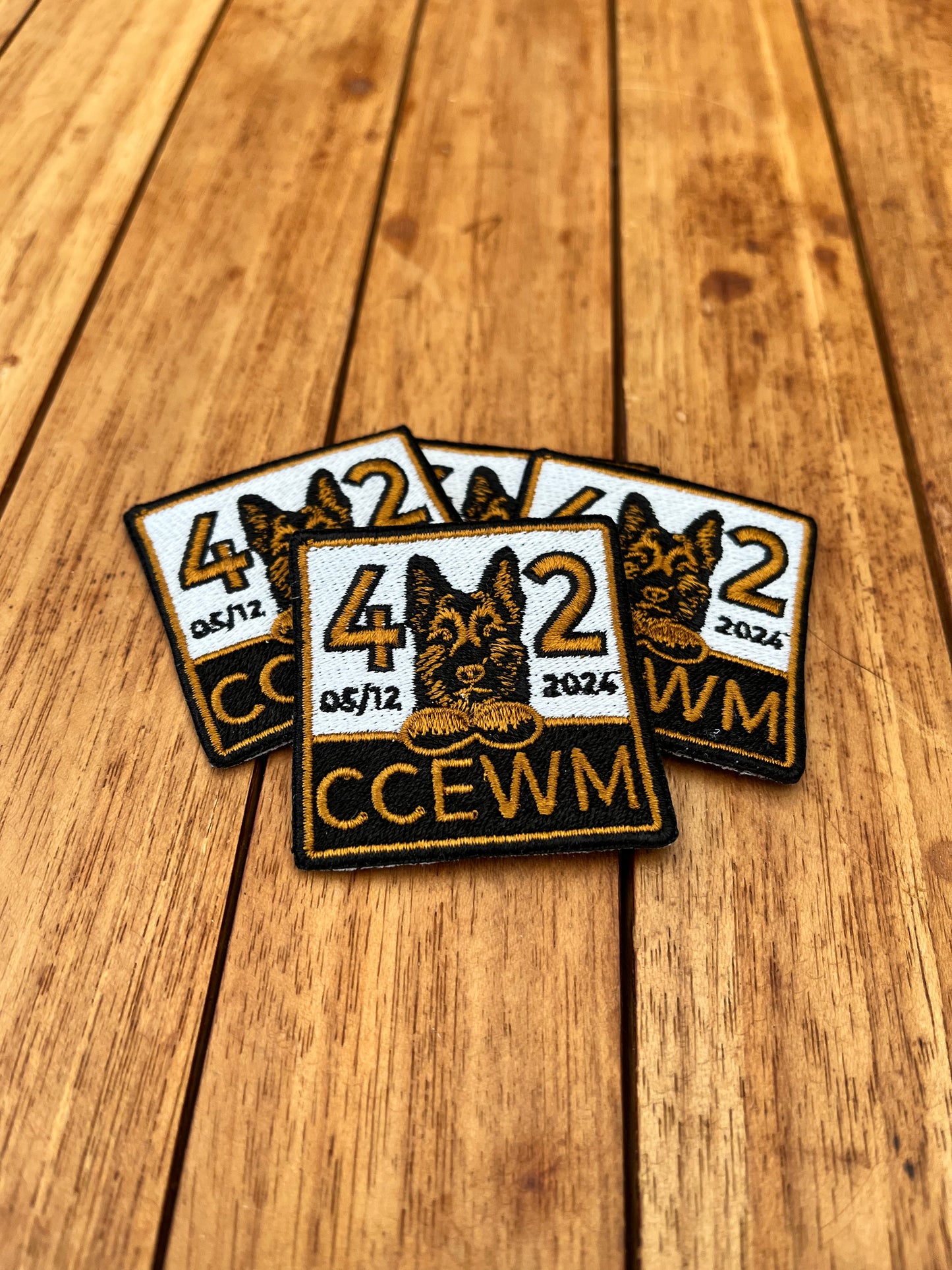 “42 Eggs” achievement - Patch - Single