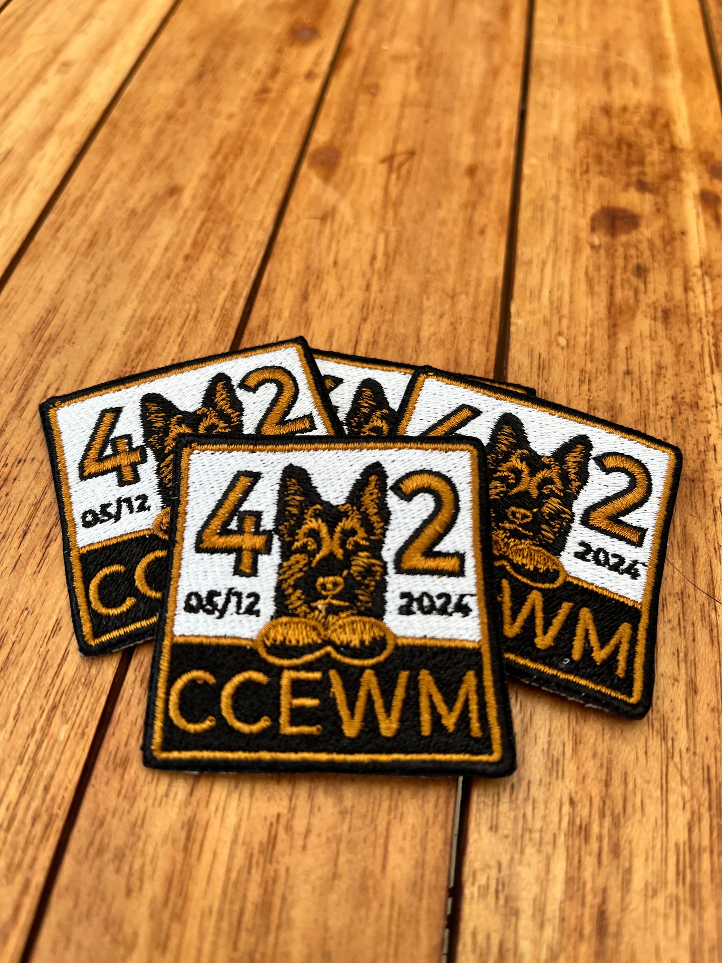 “42 Eggs” achievement - Patch - Single